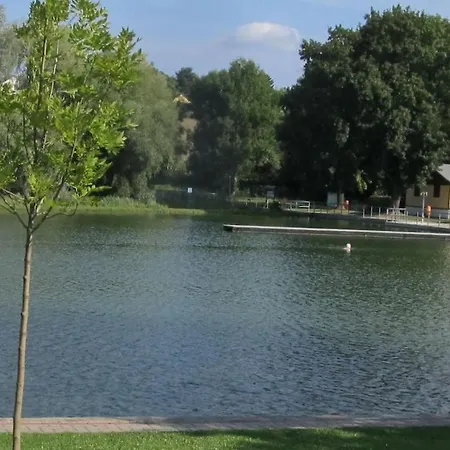 Сasa de vacaciones Wiete Lenk Comfortable