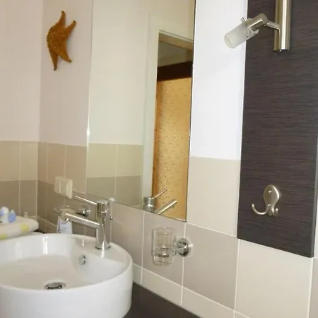 Сasa de vacaciones Wiete Lenk Comfortable