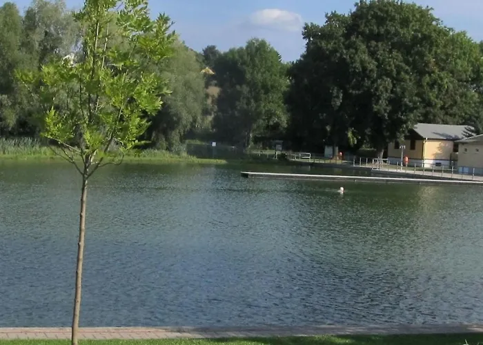 Dom wakacyjny Wiete Lenk Comfortable