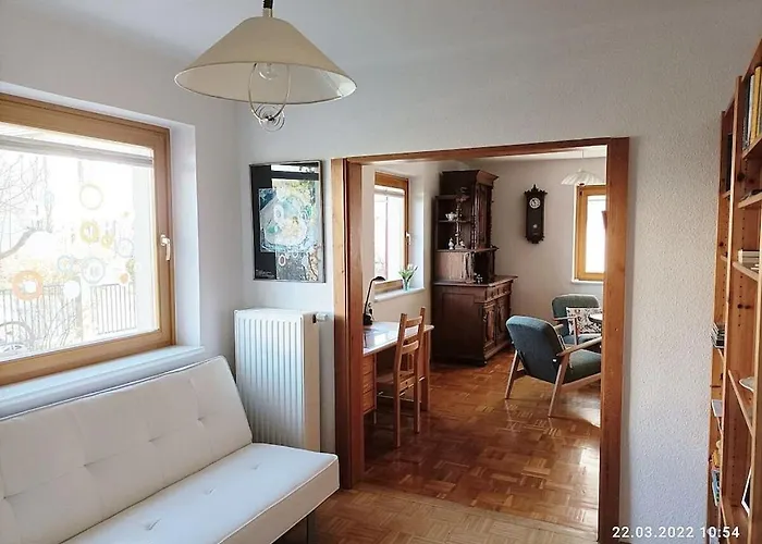 Wiete Lenk Comfortable Σπίτι διακοπών *