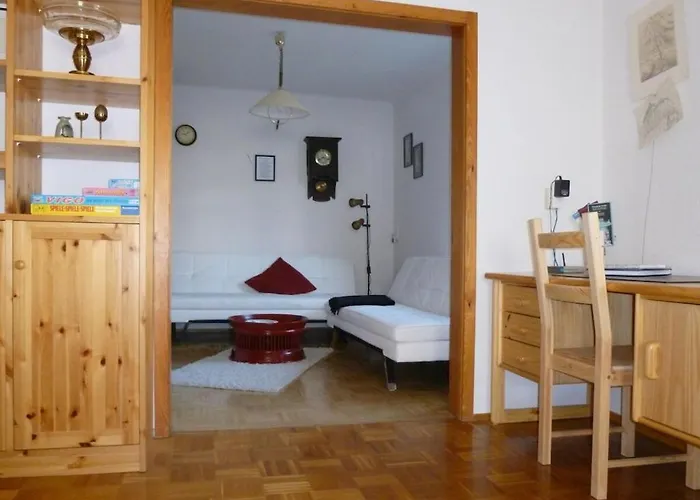 度假居 Wiete Lenk Comfortable