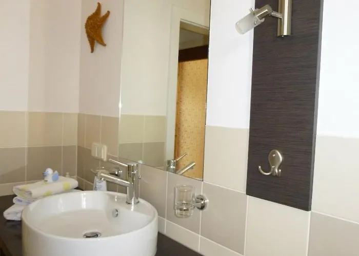 Dom wakacyjny Wiete Lenk Comfortable