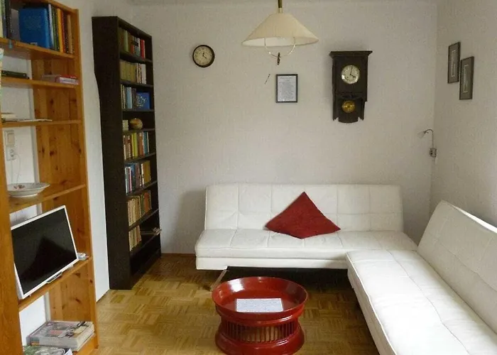 Wiete Lenk Comfortable Feriehus